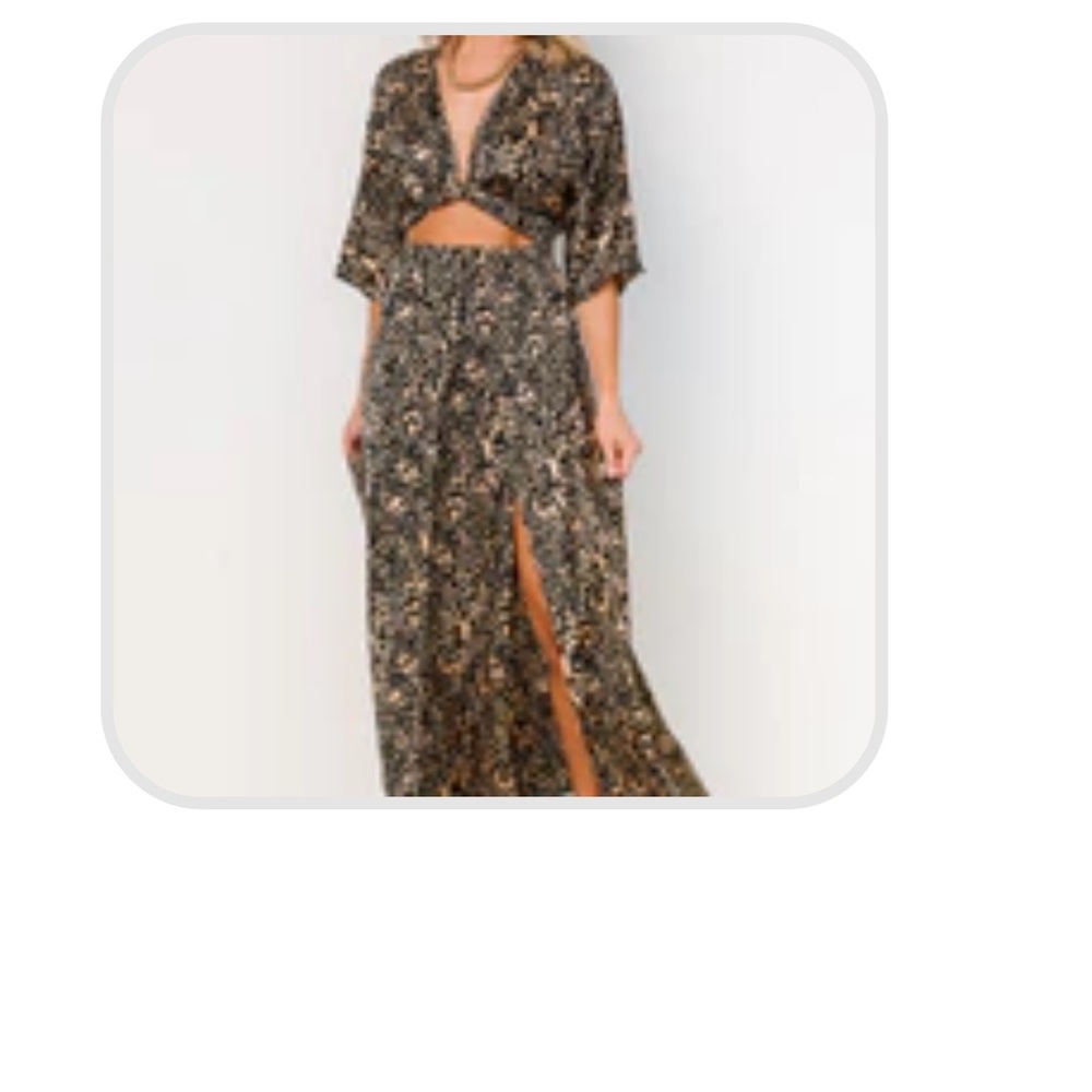 Baltic Born Dress